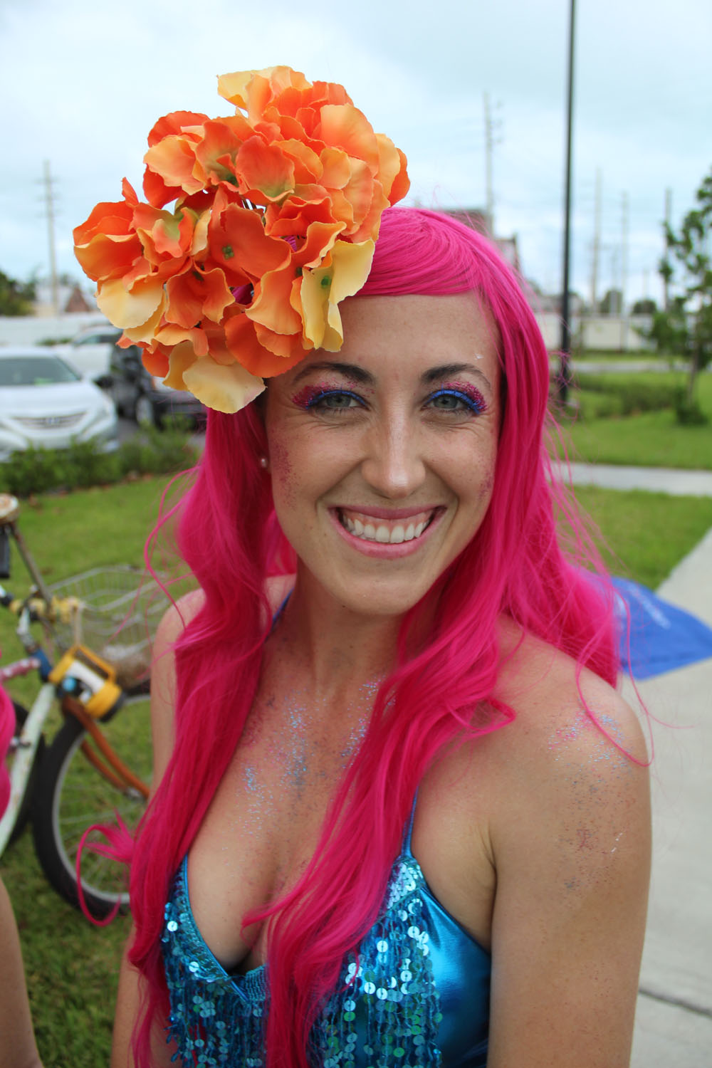 Fantasy Fest Parade 2017 photo - Duval Street, Key West